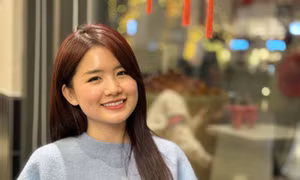Cô gái Hà Nội xinh đẹp có tên độc lạ, nhiều lần gây sốt cộng đồng mạng