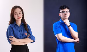 Hãy để tinh thần dấn thân và khát vọng cống hiến của bạn trẻ được lan tỏa. ẢNH: DƯƠNG TRIỀU