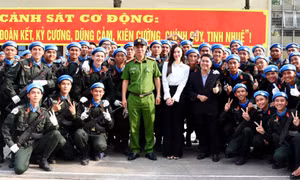 Nhiều hoạt động ý nghĩa của thanh niên Bình Dương chào mừng lễ 30/4