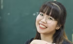Nữ sinh 10X học vượt cấp mê văn hóa Nhật Bản, là cán bộ Đoàn xuất sắc