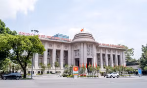 Ngân hàng Nhà nước thay đổi ra sao sau sáp nhập?