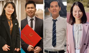 Những nhà khoa học trẻ truyền cảm hứng, thúc đẩy tinh thần sáng tạo