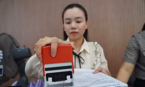 Đà Nẵng: Ở phường này sang phường khác làm thủ tục trong '3 nốt nhạc'