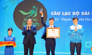 Vinh danh những cá nhân, tập thể xuất sắc tiêu biểu trong hoạt động tình nguyện năm 2024