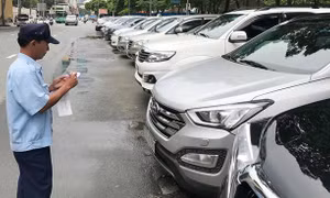 TPHCM: Đề xuất thêm 23 tuyến đường thu phí đỗ ô tô 