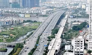  TPHCM và Bình Dương bàn chiến lược kết nối giao thông hai địa phương