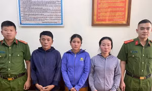 Phá đường dây mua bán trẻ em, giải cứu thành công 3 bé gái