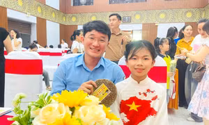 Thanh thiếu nhi Nghệ An gửi gắm kỳ vọng tới Đại hội Cháu ngoan Bác Hồ toàn quốc lần thứ X