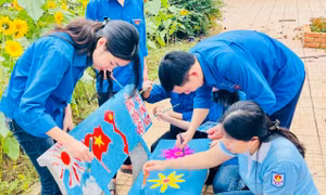 Tuổi trẻ Nghệ An, Hà Tĩnh chung tay xây dựng nông thôn mới và hưởng ứng ngày Chủ nhật xanh