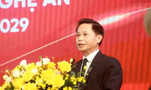Hội Doanh nhân trẻ tỉnh Nghệ An Tiên phong đổi mới - Kiến tạo giá trị