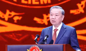 Tổng Bí thư Tô Lâm: Báo chí phải phát triển tương xứng, vươn mình cùng dân tộc