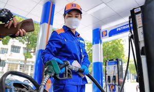 Giá xăng trong nước dự báo giảm vào ngày mai (11/9)