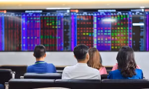 VN-Index tăng dù phần lớn cổ phiếu giảm giá