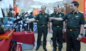 Bộ Quốc phòng công bố thủ tục hành chính về công nghiệp quốc phòng, an ninh