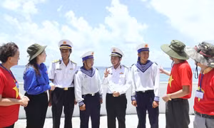 Từ 1/7/2025, quân nhân được nghỉ phép bao nhiêu ngày trong năm?