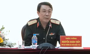 Giao lưu hữu nghị Quốc phòng biên giới Việt Nam - Trung Quốc