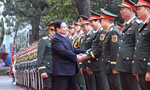 Học viện Quân y làm rạng danh ngành quân y và nền y học nước nhà