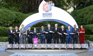 Quân đội các nước ASEAN hợp tác về AI trong kênh quốc phòng