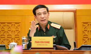 Nghiên cứu sắp xếp Bộ Chỉ huy quân sự và Bộ đội Biên phòng tỉnh theo địa phương được sáp nhập