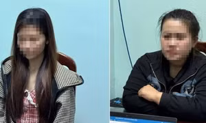 Giải cứu bé sơ sinh khỏi nhóm buôn người