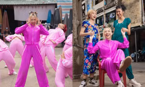 Tóc Tiên tung MV Dance "Đậm Đà", MisThy - Đồng Ánh Quỳnh giao diện "bá đạo"
