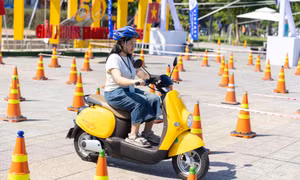 Cuộc cách mạng chuyển đổi xanh từ những chiếc xe máy VinFast