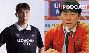 NÓNG 7/1: Con trai HLV Shin Tae-yong tố LĐBĐ Indonesia đối xử tệ bạc với cha mình
