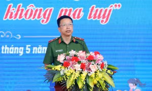 Hà Nội - Chung một quyết tâm vì cộng đồng không ma tuý
