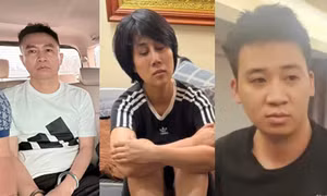 Triệt phá băng tín dụng đen ở Hà Nội, thu giữ nhiều tiền, vàng và sổ đỏ