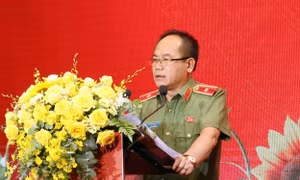 Công an Hà Nội biểu dương, tôn vinh gương điển hình trong phong trào thi đua ‘Vì an ninh Tổ quốc’