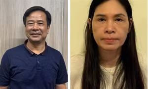 Thu phí 'cắt cổ' lao động nghèo và trốn thuế, vợ chồng Chủ tịch Cty xuất khẩu lao động Hoàng Long bị bắt 