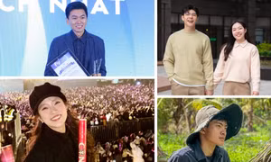 Khánh Vy, Khoai Lang Thang và những nhà sáng tạo nội dung nổi bật trong năm qua 