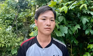 Kêu gọi người dân lên núi lánh nạn, trưởng thôn ở Lào Cai nhận giải Thanh niên sống đẹp