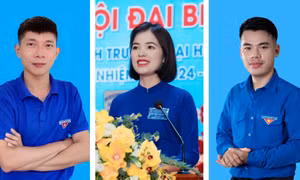 Cán bộ Đoàn hiến kế thu hút nhân tài trẻ từ các lĩnh vực công nghệ, truyền thông, khởi nghiệp