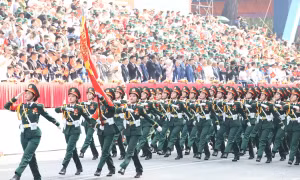 Hà Nội thông tin chi tiết về lễ diễu binh kỷ niệm Quốc khánh tại quảng trường Ba Đình