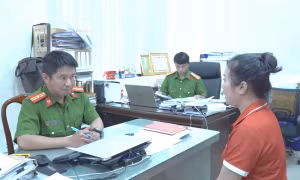 Triệt phá đường dây buôn người phục vụ hoạt động khiêu dâm
