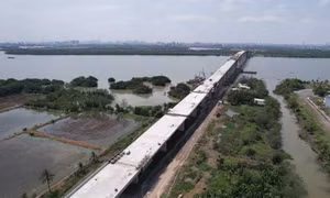 Kiến nghị đầu tư thêm cầu Nhơn Trạch 2 kết nối TPHCM và Đồng Nai 