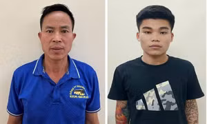 Bắt 2 đối tượng tổ chức cho người nước ngoài nhập cảnh trái phép vào Việt Nam