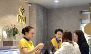 'Sốt' cổ phiếu nhà vàng trong ngày Vía Thần tài