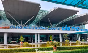 Cần Thơ 'muốn' nâng cấp sân bay và dự án cảng biển Trần Đề