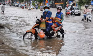 Cần Thơ nhận hơn 50 sáng kiến chống ngập, đang rà soát để trao thưởng