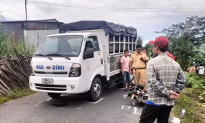 Phục hồi điều tra vụ tai nạn giao thông làm nữ sinh tử vong ở Vĩnh Long