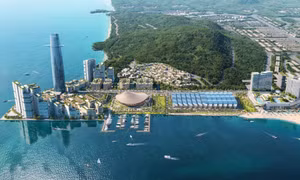 An Giang thông qua siêu dự án APEC 2027, tổng vốn hơn 21.800 tỷ đồng