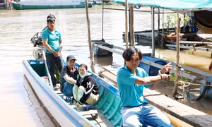 Phá đường dây đưa người xuất, nhập cảnh trái phép để đánh bạc