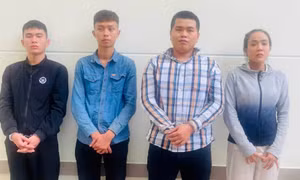Giải cứu một người bị bắt giữ để đòi nợ tại Lâm Đồng