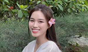 Bí kíp dưỡng da của Hoa hậu Đỗ Thị Hà: Toàn sản phẩm bình dân, tin dùng toner hàng Việt