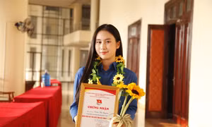 Bắc Ninh tuyên dương đảng viên trẻ tiêu biểu
