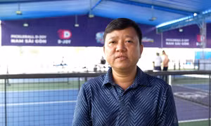 'Điều hành Giải Vô địch Pickleball Việt Nam 2025 là đội ngũ trọng tài có chuyên môn cao nhất'