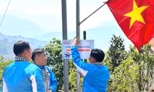 Ý nghĩa hành trình ‘Tháng ba biên giới’ nơi Tây Bắc 