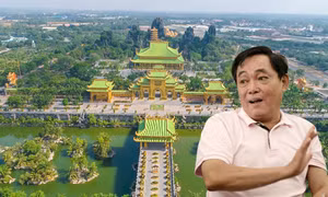 Ủy ban chứng khoán xử phạt công ty Đại Nam 
